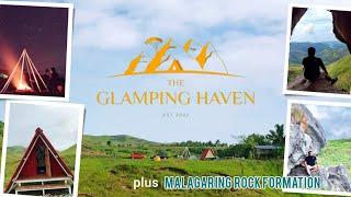 The Glamping Haven and Malagaring Rock Formation - Maasim, Sarangani Province