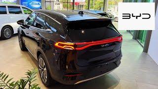 New BYD Tang ev 2024 Interior and Exterior - Luxury 7seater