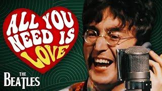 How The Beatles Made "All You Need Is Love"