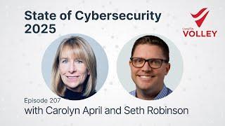 State of Cybersecurity 2025: Trends, Challenges, and AI Impacts | CompTIA Volley Podcast