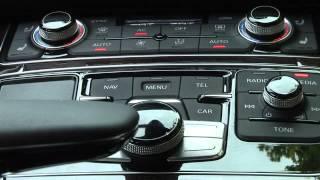 2011 Audi A8 - Drive Time Review | TestDriveNow