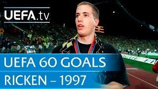 Lars Ricken v Juventus, 1997: 60 Great UEFA Goals