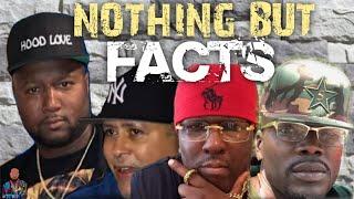 MEL KROSS BLUE BOY AND MIKEY B SPEAK ON UNTOLD FACTS | RECAP