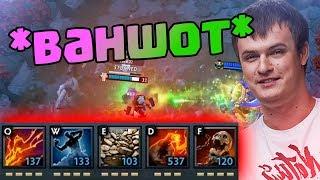 ХВОСТ ВАНШОТИТ ВРАГОВ В CUSTOM HERO CHAOS | XBOCT ЛУЧШЕЕ