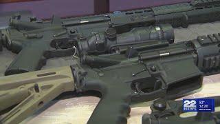 Massachusetts lawmakers weigh options as gun technology advances