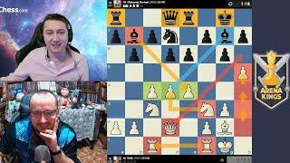 Весёлое НАЧАЛО! Вячеслав Витик - Александр Бортник