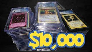 $10,000 In CGC Cards Getting New Labels!