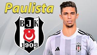 Gabriel Paulista ● Welcome to Beşiktaş  Best Defensive Skills & Passes