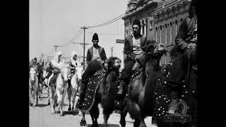 DEBUT! -- Ringling Bros. Parade Film from 1902 -- Featuring an intro by David Kiehn