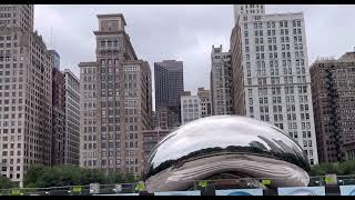 The BEAN in ￼ Chicago, Illinois ￼