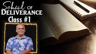 Understanding the Spirit Realm - Course 1 (Deliverance School)