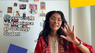 My Experience as a Sociology Student | LSE Student Vlog