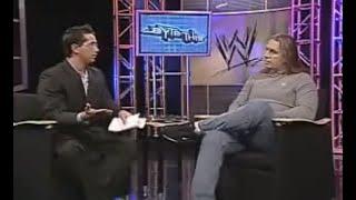 WWE Byte This! - Bret Hart Interview (2005-11-16)