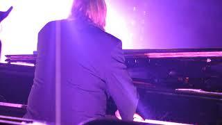 Rick Wakeman playing live - SciFiWeekender/Prog Rock festival 2013 - Wondrous Stories