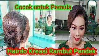 Hairdo Kreasi Rambut Pendek.