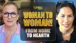 Woman to Woman: Redefining Home and Heart | Bettina Sastoque Episode