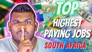 Highest Paying Jobs in South Africa | Salaries Revealed