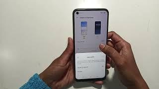 Realme 7 | how to activate dark theme |dark theme setting use setting