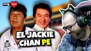 JACKIE CHAN PE