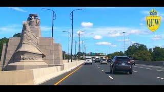 [2022/46] Queen Elizabeth Way - Hamilton to Niagara Falls & Fort Erie, Ontario