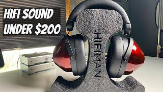 Audio Nirvana For Under $200? -The HIFIMAN HE-R9 Headphones - Review