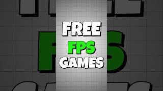 10 Underrated Free FPS Games on Steam in Under 60 Seconds