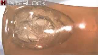 Hornady® InterLock® Gelatin Test