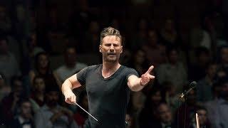 Brian Tyler - US Open Theme LIVE (Triumph of the Spirit)