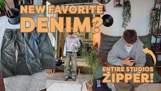 Aktuelle Denim Rotation & Entire Studios Pickup I Zalando-Lounge steal gemacht I Berlin Life