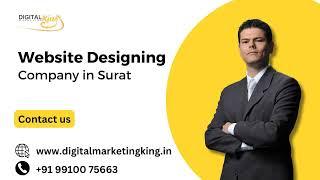 Website Designing Company in Surat | Website Designing Company Service in Surat