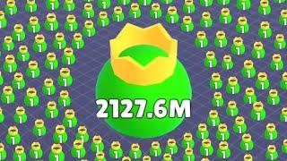 Balls.io - 2127.6M! Highest Score! 100% Win!