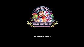 Ad Archive 1: Video 1: West Arcade