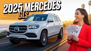 2025 Mercedes Benz GLS – Full Review and Walkaround