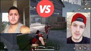 PUBG Mobile || Dado Kurdish Vs Omko 99 