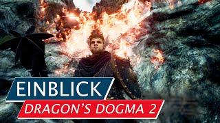 Dragon's Dogma 2: Unsere Eindrücke zum Fantasy-Epos | 4P