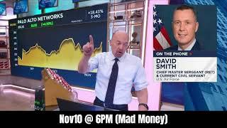 Cramer WTF - $PANW [11/10-11/16]