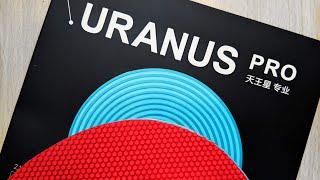 [TT] Milky Way Uranus Pro - Die spacige Kurznoppe