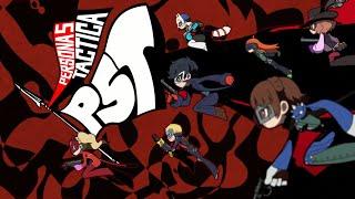 Persona 5 Tactica Review: Best tactics game of 2023