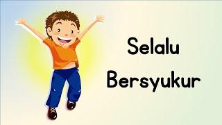 Cerita Alkitab - Selalu Bersyukur