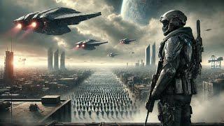 Galactic Empire: "Surrender And Offer Tribute!” Humans: “Run!” | HFY | A Short Sci-Fi Story