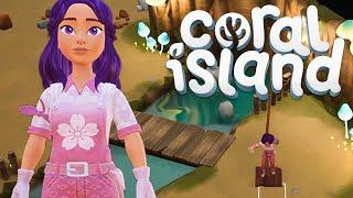 Back to the Cave of Memories!! – New 1.1 Patch Content!! - Coral Island (Full Release)