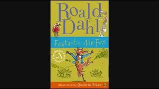 Fantastic Mr  Fox by Roald Dahl complete audiobook