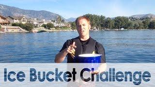 Ice Bucket Challenge - Dustin NcCorchuk