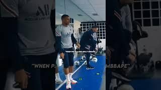 When Mbappe Leaves PSG...  #shorts