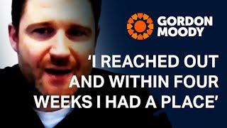 I reached out to Gordon Moody for gambling support