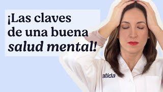 12 consejos para mantener una buena salud mental @ Atida | Mifarma