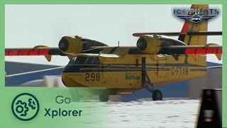 On the Move - Ice Pilots NWT S01E06 - Go Xplorer