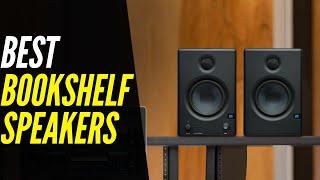 TOP 5: Best Bookshelf Speakers 2022