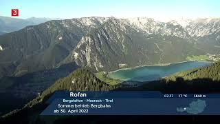Alpenpanorama 3sat (HD) 19.07.2022