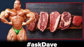 PALUMBO'S #1 PROTEIN SOURCE FOR MASS! #askDave